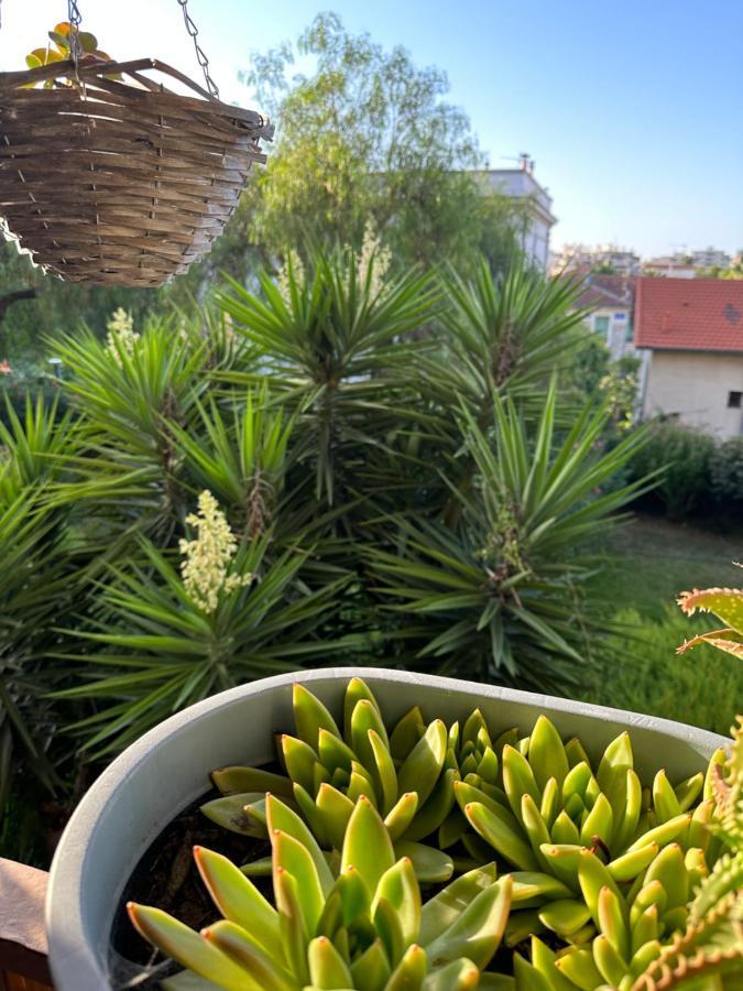 Location De Chambre Privee Dans Residence Securisee Privee,Parking Gratuit , 1 Minute Du Tramway, A 9 Minute Du Centre Ville, Accessible A Plusieurs Transports Nice Bagian luar foto