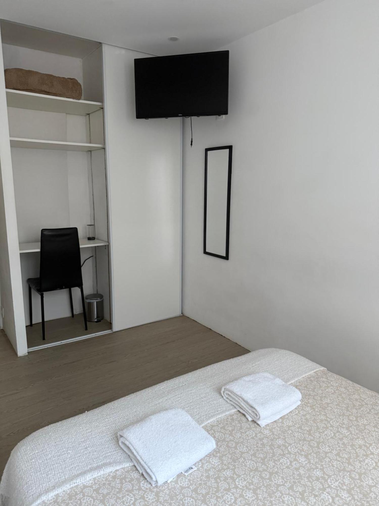 Location De Chambre Privee Dans Residence Securisee Privee,Parking Gratuit , 1 Minute Du Tramway, A 9 Minute Du Centre Ville, Accessible A Plusieurs Transports Nice Bagian luar foto