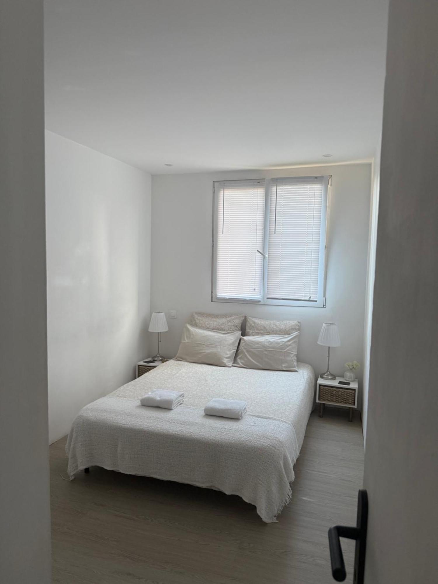 Location De Chambre Privee Dans Residence Securisee Privee,Parking Gratuit , 1 Minute Du Tramway, A 9 Minute Du Centre Ville, Accessible A Plusieurs Transports Nice Bagian luar foto
