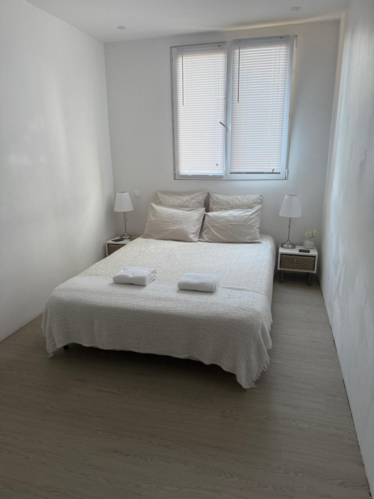 Location De Chambre Privee Dans Residence Securisee Privee,Parking Gratuit , 1 Minute Du Tramway, A 9 Minute Du Centre Ville, Accessible A Plusieurs Transports Nice Bagian luar foto